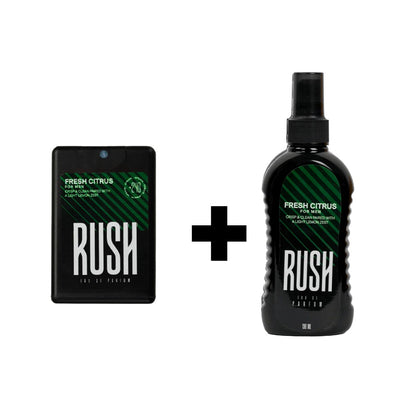 RUSH FOR MEN – BUNDLE