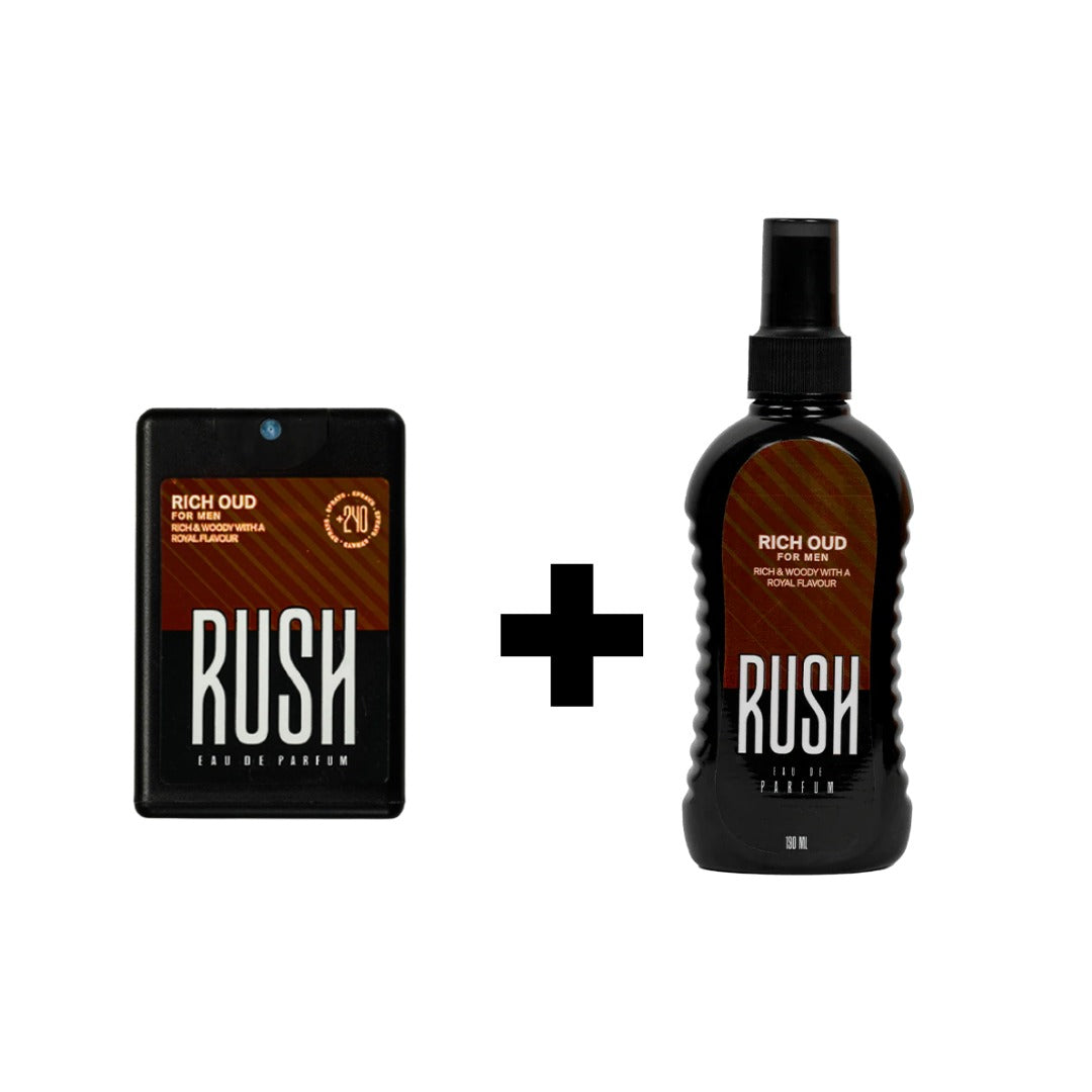 RUSH FOR MEN – BUNDLE