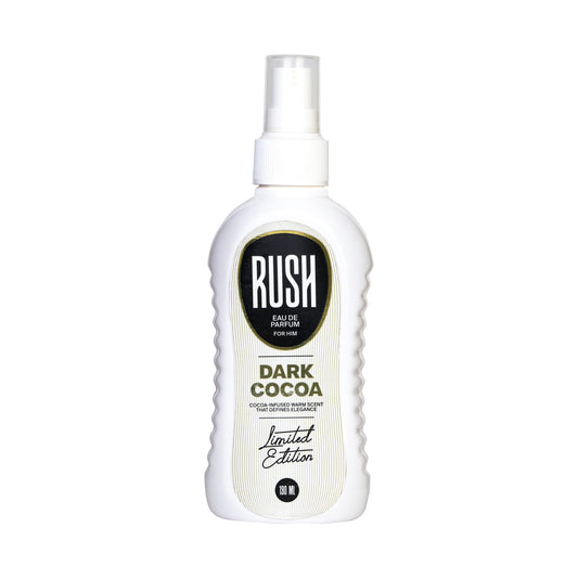 RUSH FOR MEN – Dark Cocoa