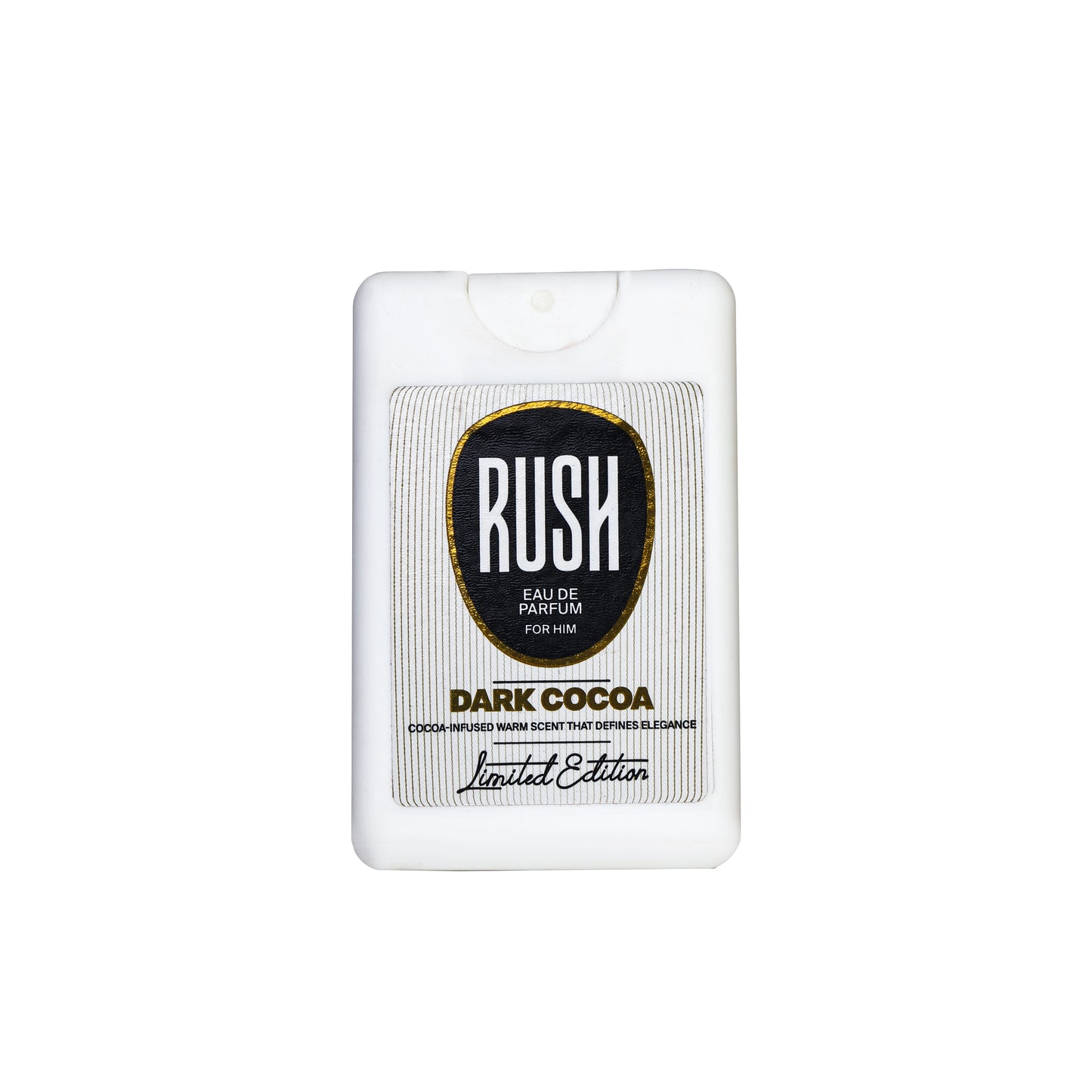 RUSH FOR MEN – Dark Cocoa