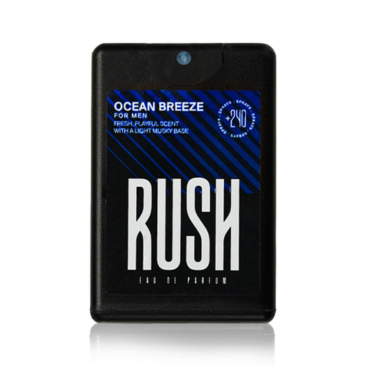 RUSH FOR MEN – OCEAN BREEZE