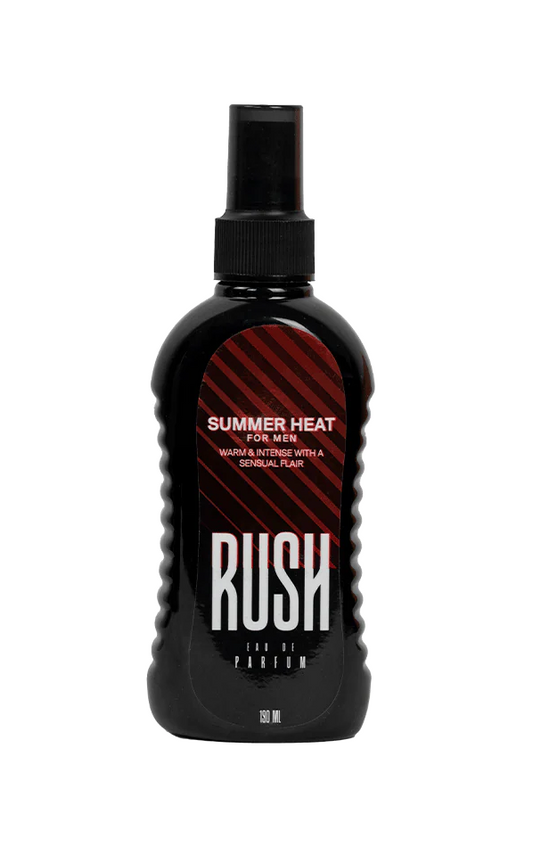 RUSH FOR MEN – SUMMER HEAT